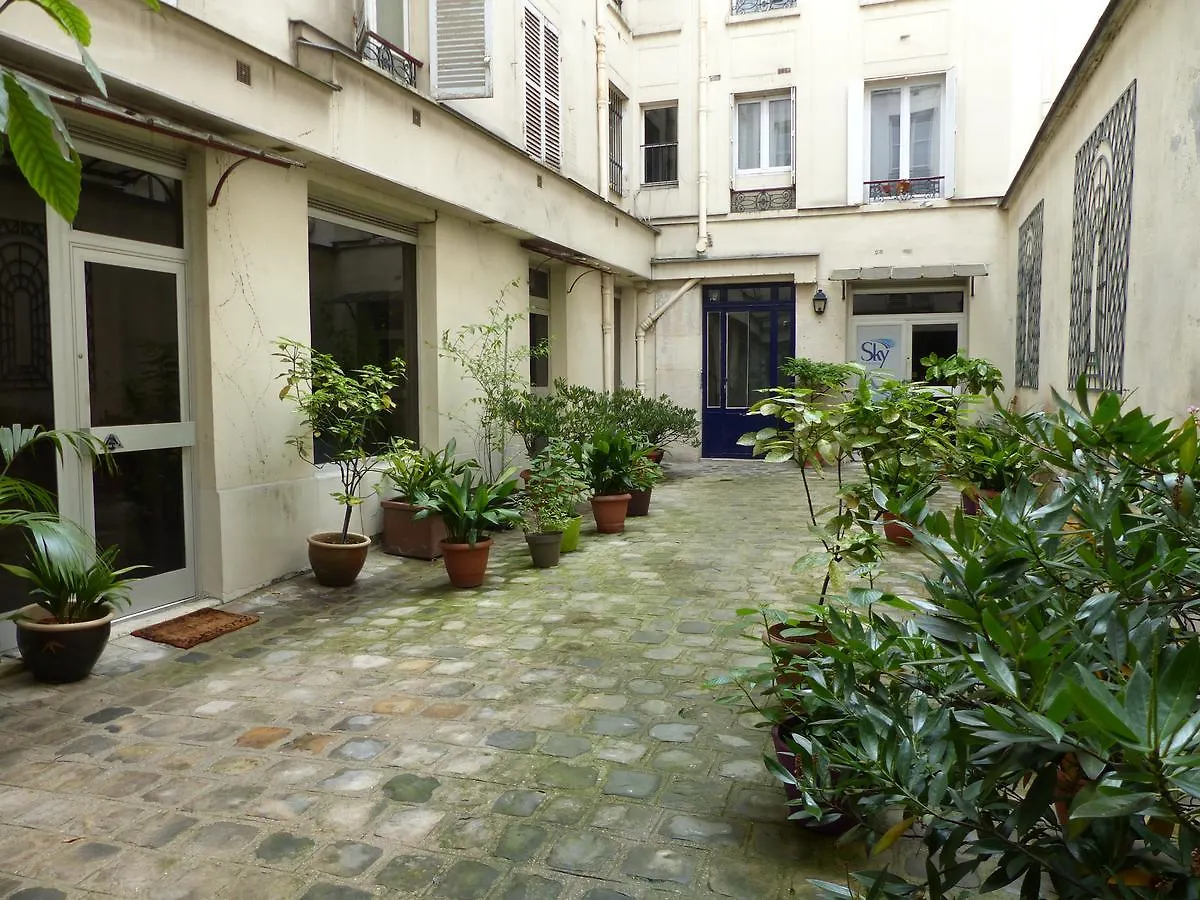 Апартаменты My Trip In Paris - Turgot