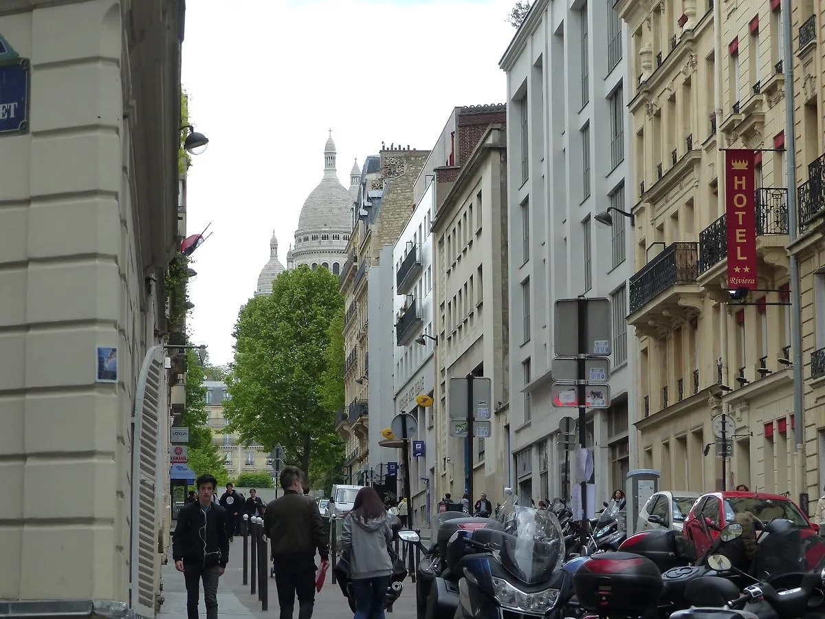 Апартаменты My Trip In Paris - Turgot 0*,  Франция
