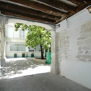Apartamento Transparent Marais, Paris