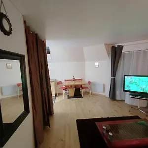 Appartement Independant Proche Paris, Roissy Cdg, Asterix, Disneyland, Mitry-Mory