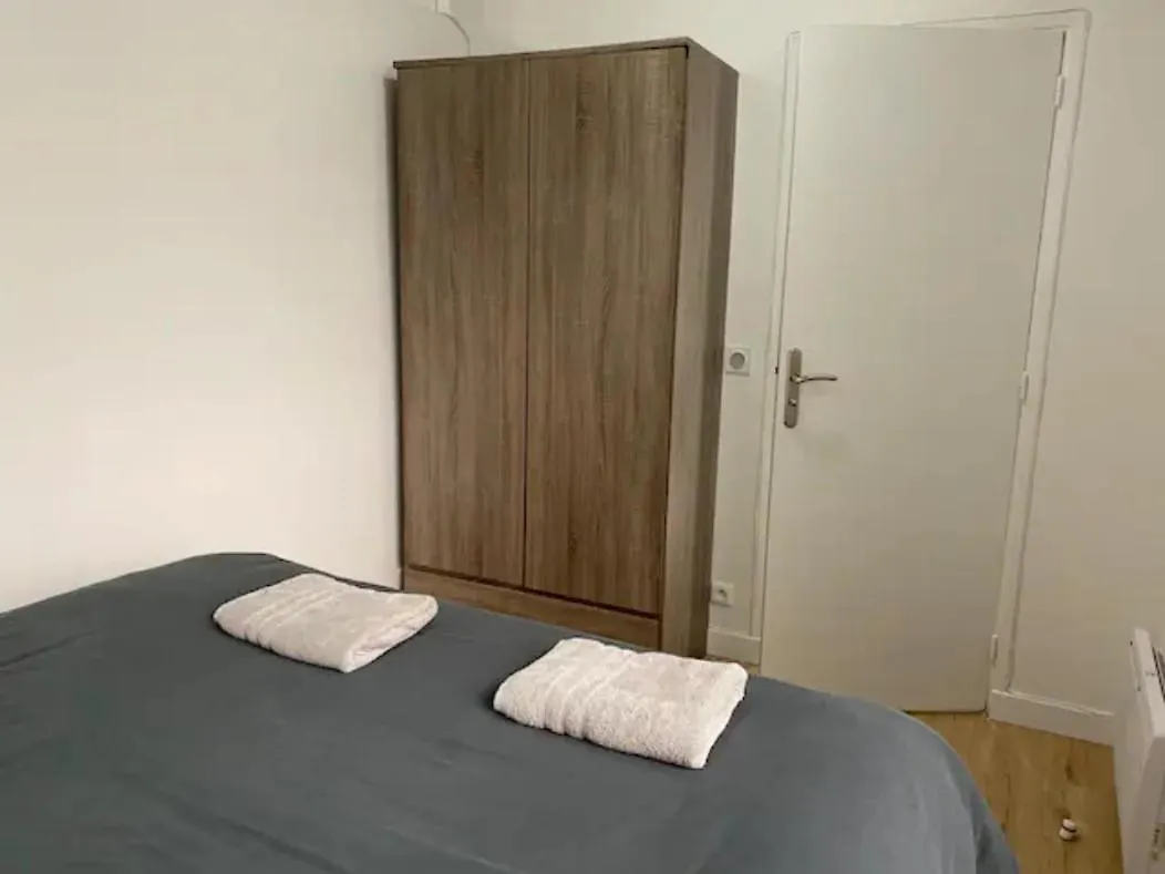 My Trip In Paris - Turgot Apartment 0*,