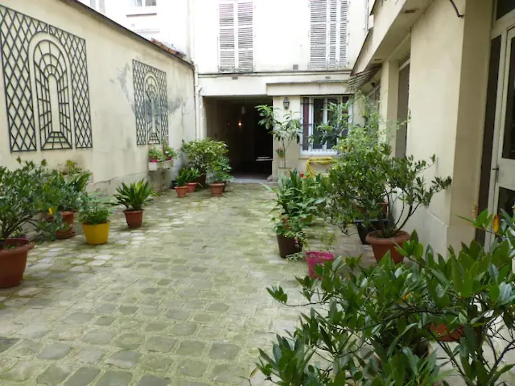 My Trip In Paris - Turgot Apartment France
