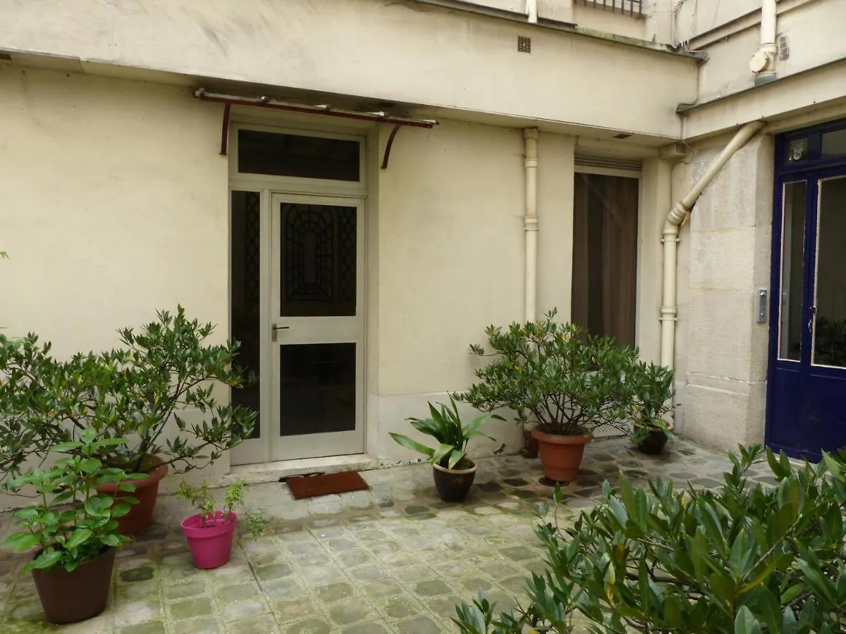 My Trip In Paris - Turgot Apartment