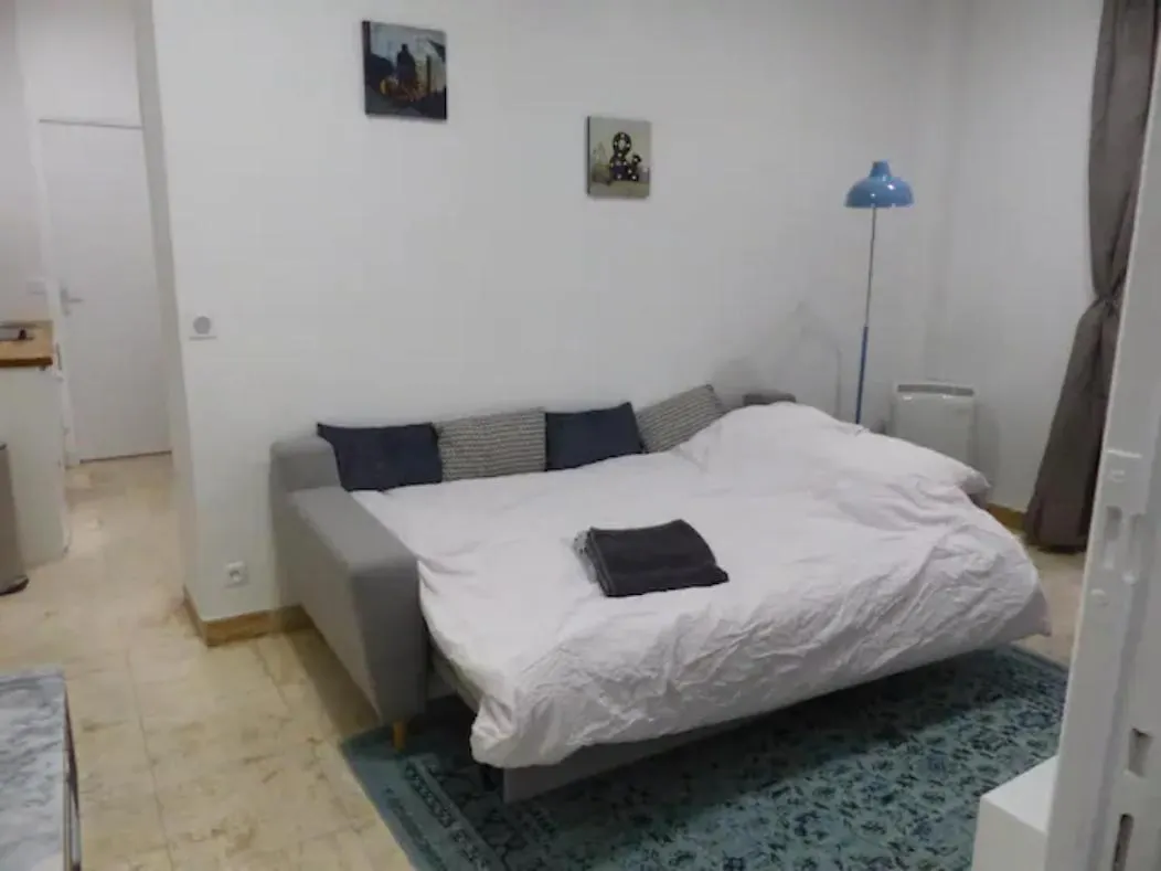 My Trip In Paris - Turgot Apartment