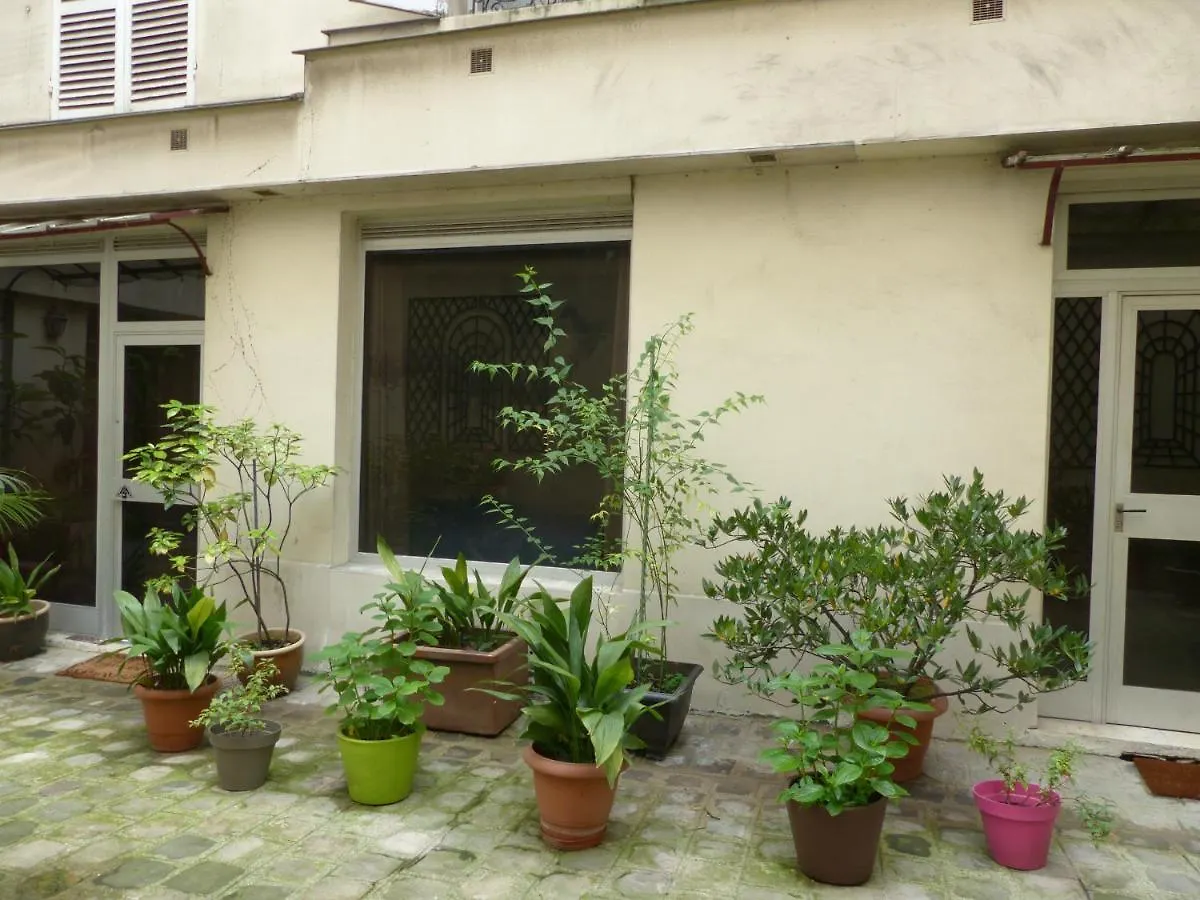 My Trip In Paris - Turgot Apartment France