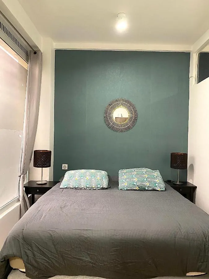 My Trip In Paris - Turgot Apartment