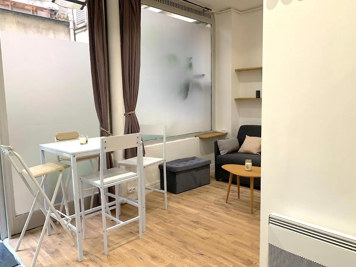 My Trip In Paris - Turgot Apartment France