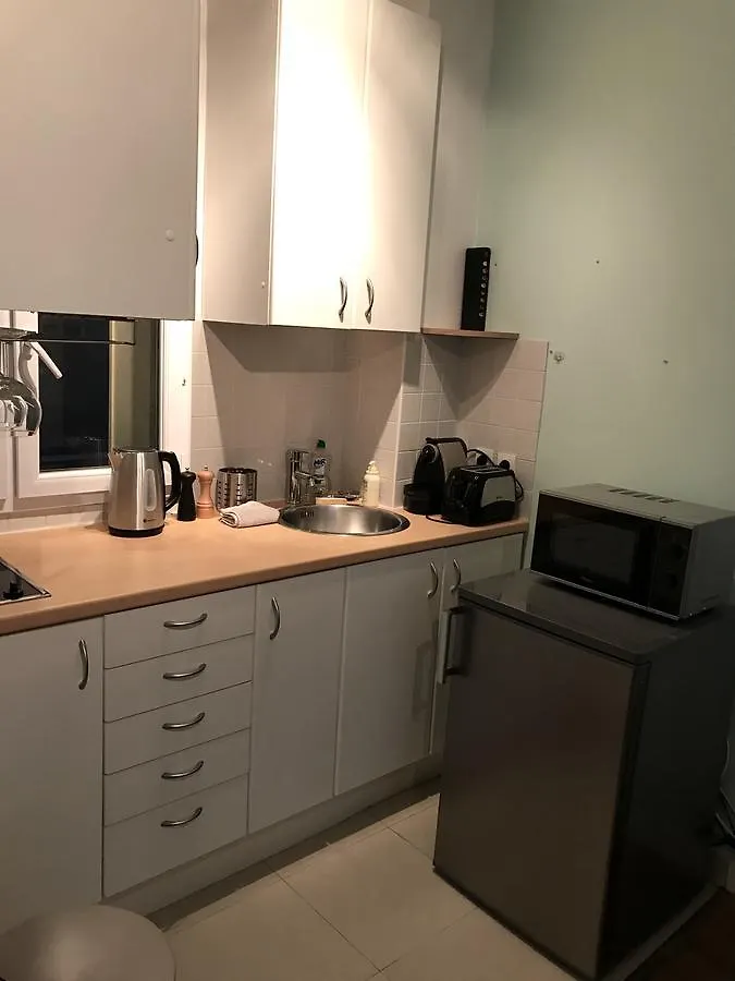 My Trip In Paris - Turgot Apartment