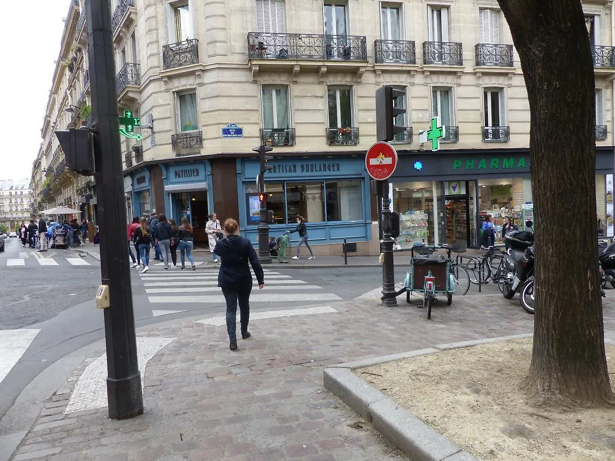 My Trip In Paris - Turgot Apartment France