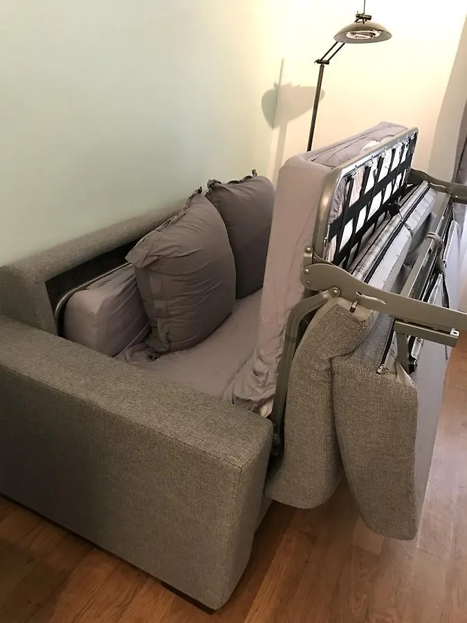 My Trip In Paris - Turgot Apartment