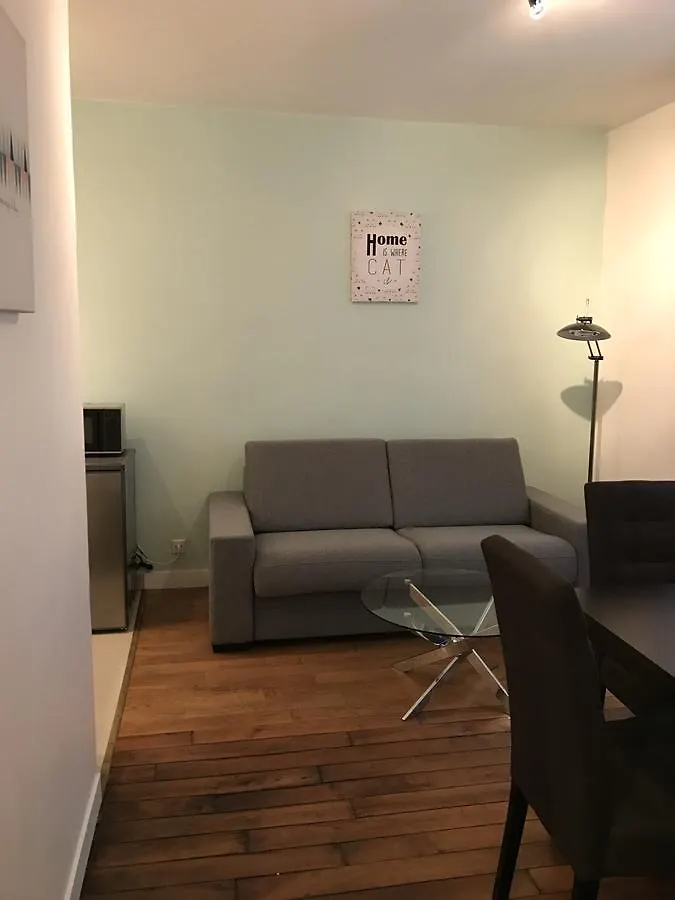 My Trip In Paris - Turgot Apartment